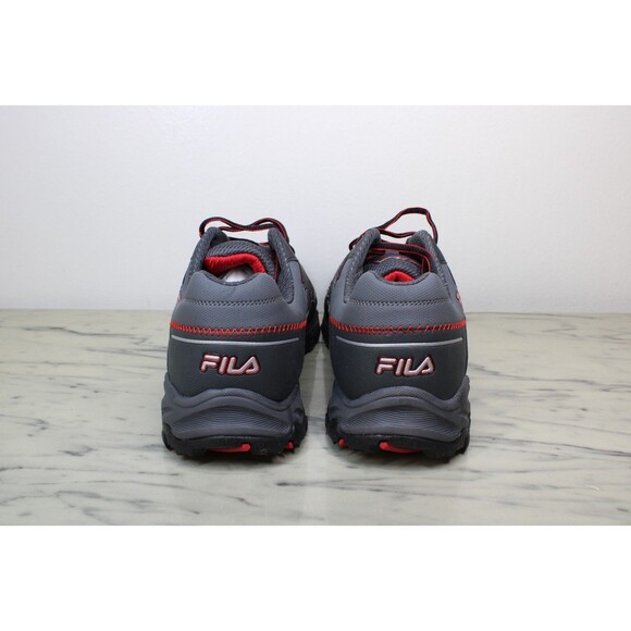 FILA Men's Trail Running Sneakers - Black (US 11.5) NEW WITH OUT BOX - Picture 4 of 8
